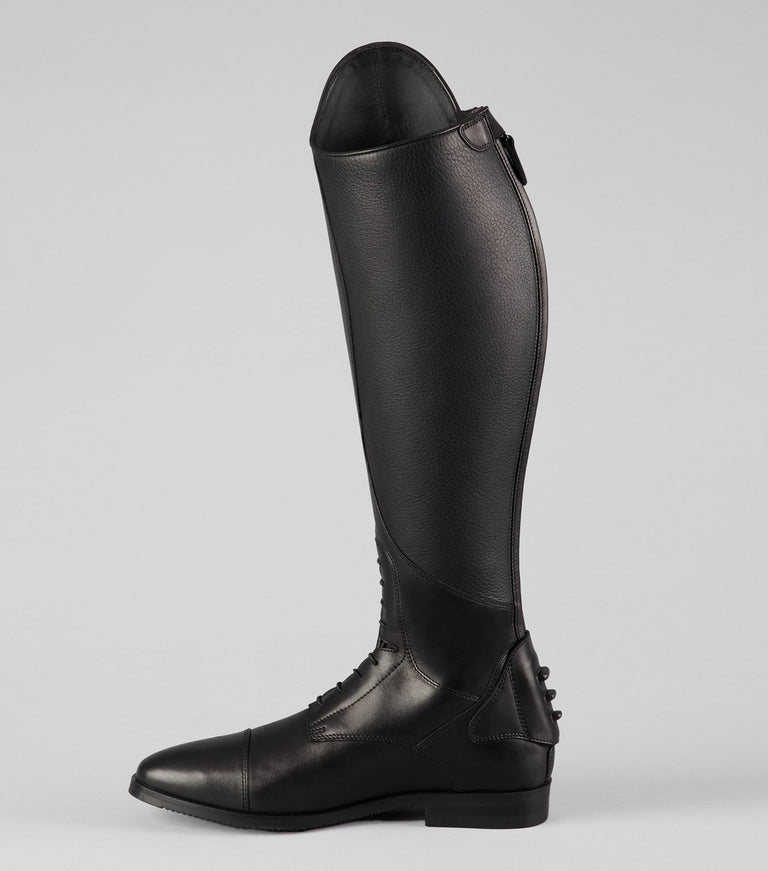  - Botero Mens Tall Leather Field Boots