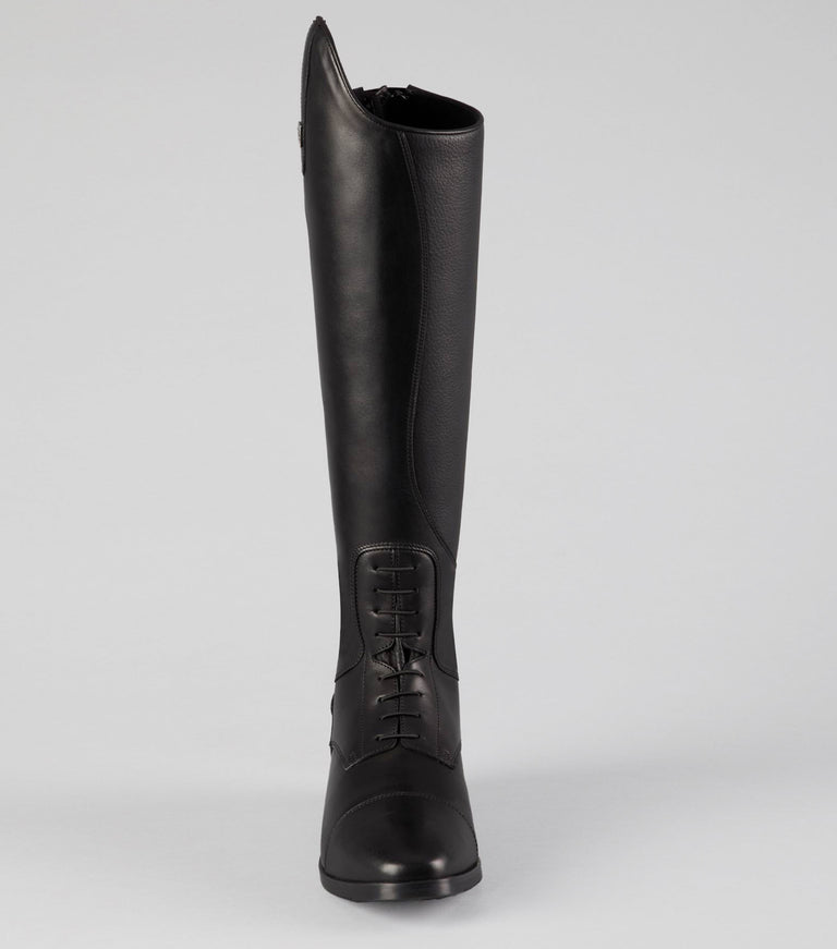  - Botero Mens Tall Leather Field Boots