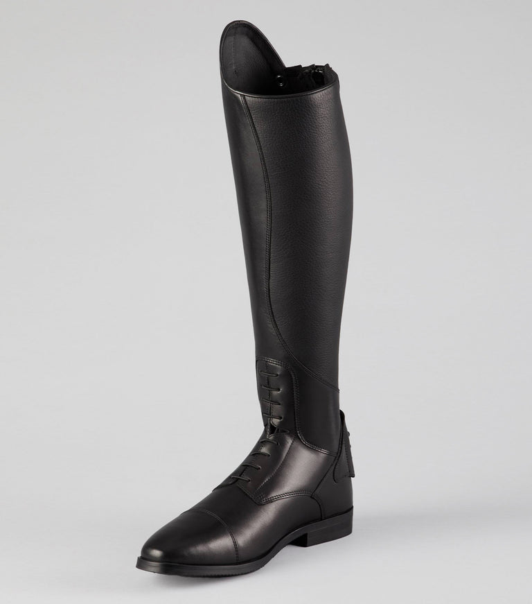  - Botero Mens Tall Leather Field Boots