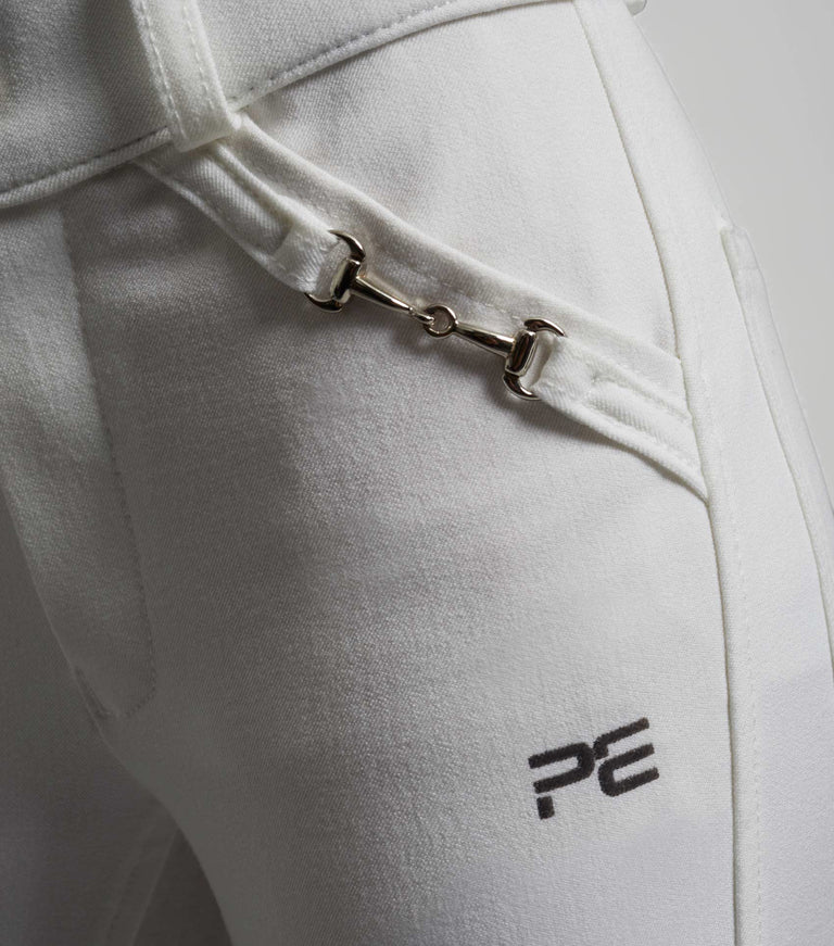 Brava Girls Full Seat Gel Riding Breeches