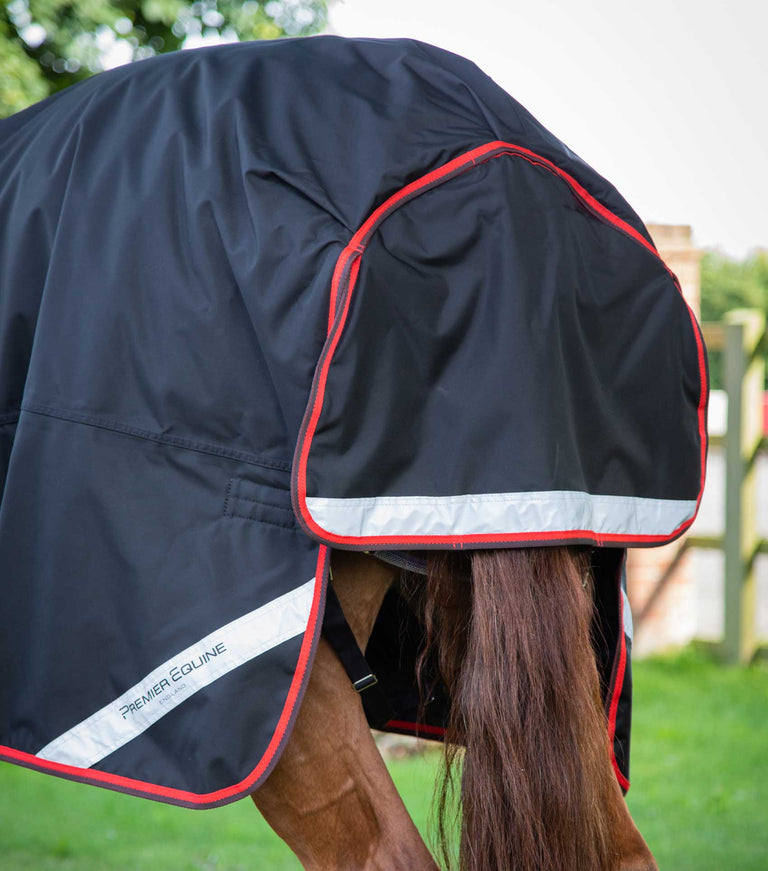 Buster Hardy 400g Half Neck Turnout Rug
