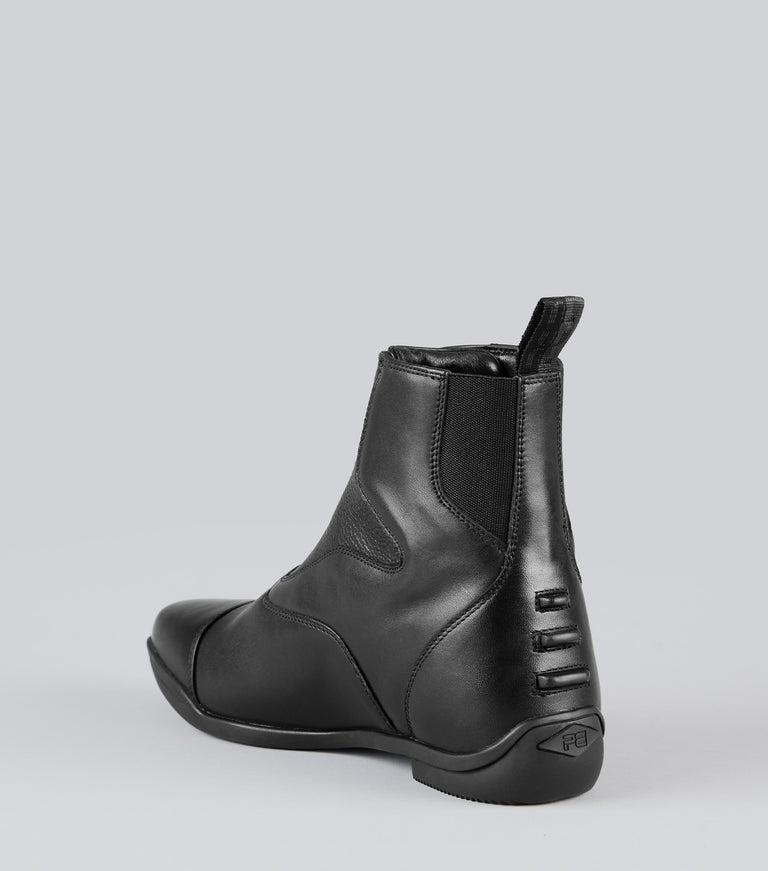 Calceus Leather Paddock Boots