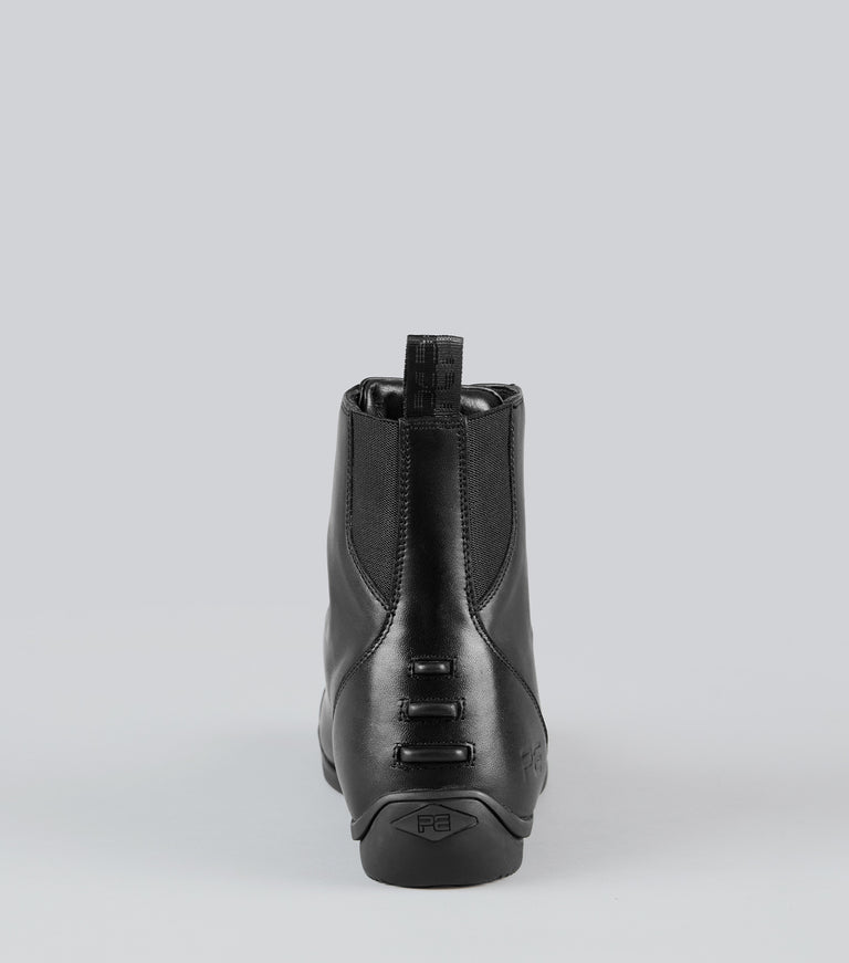 Calceus Leather Paddock Boots