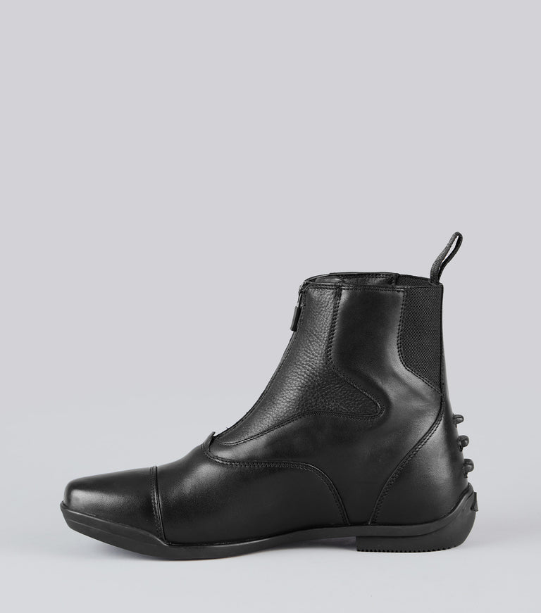 Calceus Leather Paddock Boots