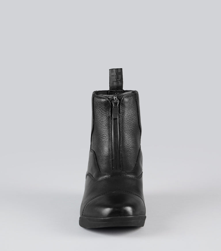 Calceus Leather Paddock Boots