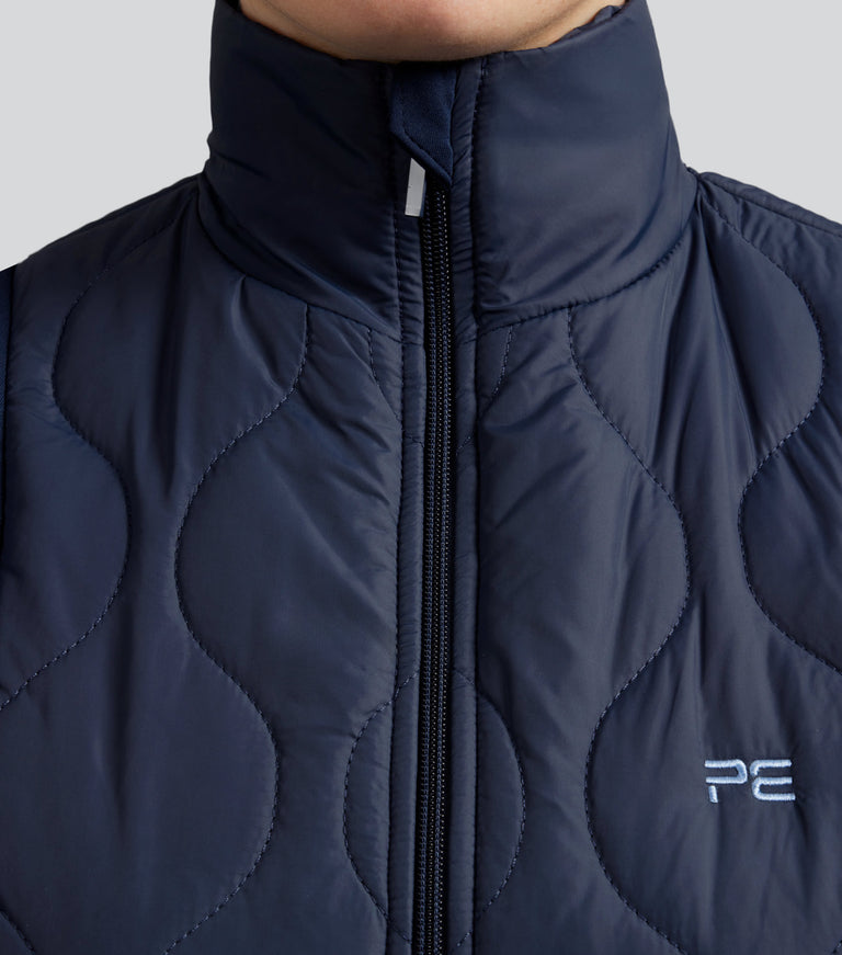 Campani Ladies Quilted Riding Jacket