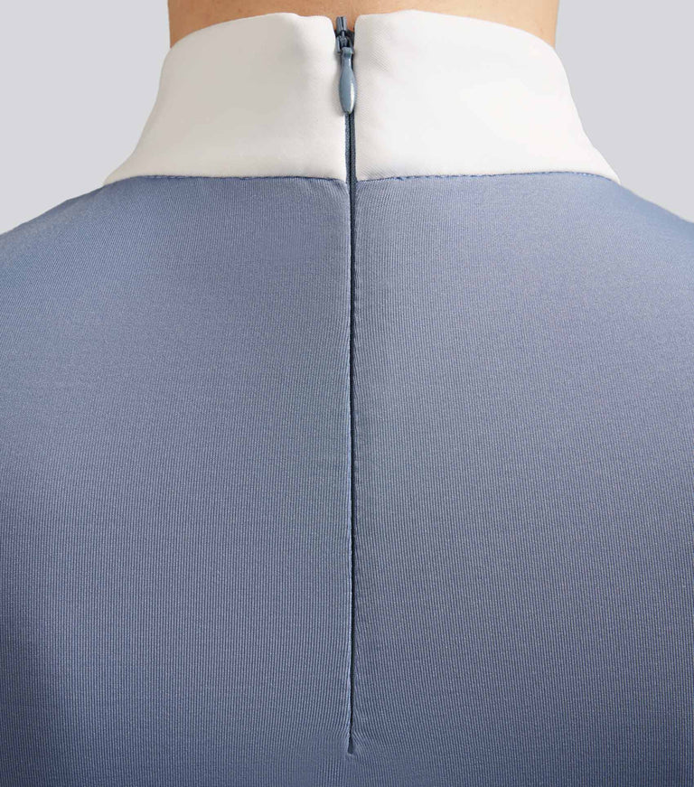 Campani Ladies Short Sleeve Riding Top