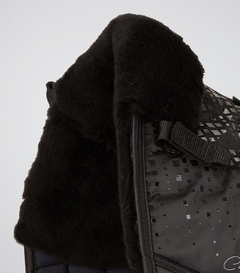 Capella Close Contact Merino Wool Dressage Square