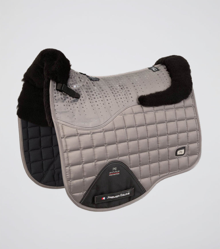 Capella Close Contact Merino Wool Dressage Square