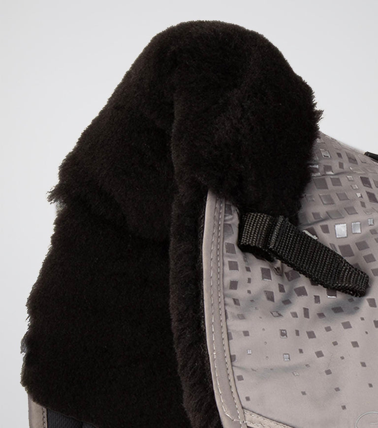 Capella Close Contact Merino Wool Dressage Square