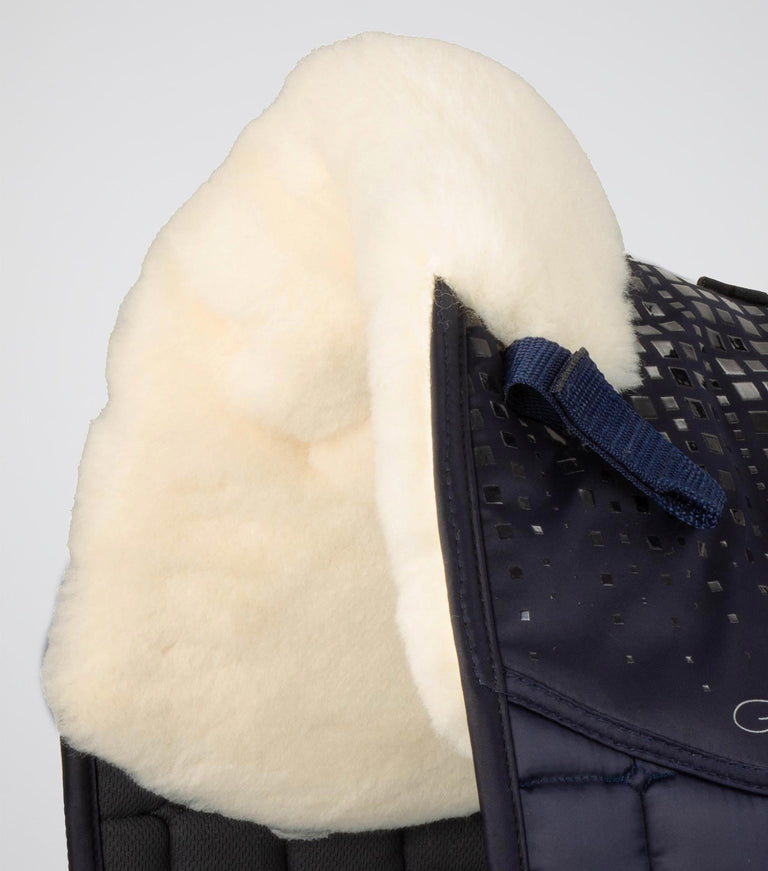 Capella Close Contact Merino Wool Dressage Square