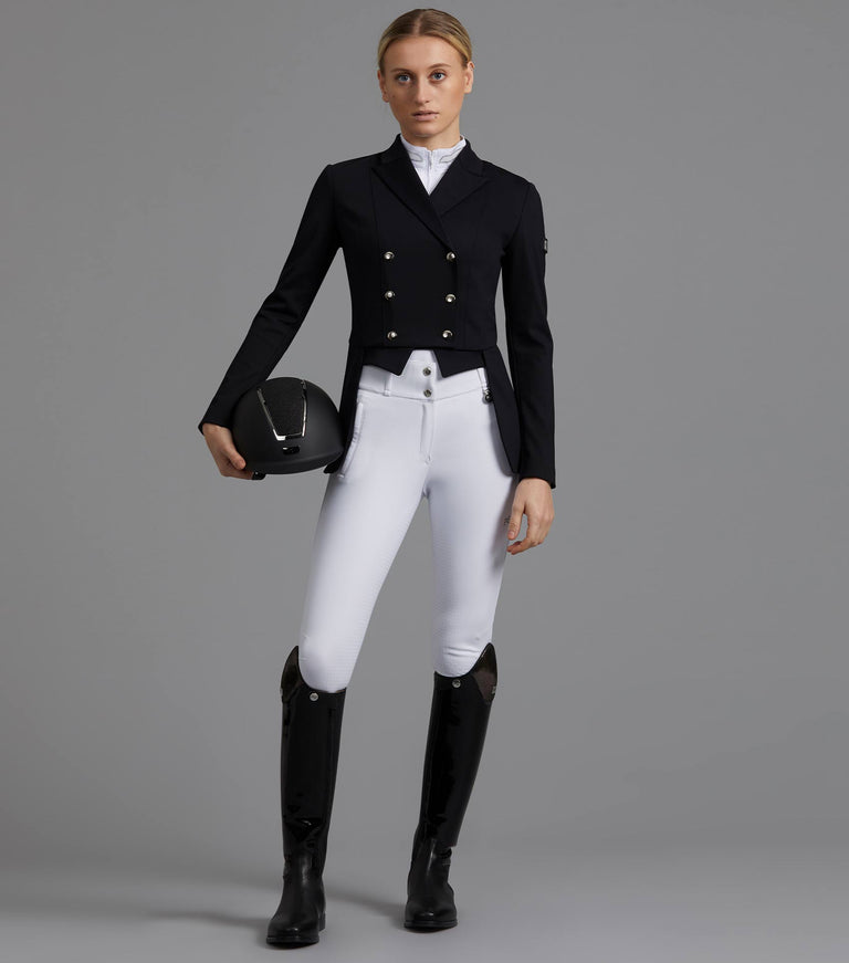 Capriole Ladies Short Tail Dressage Jacket