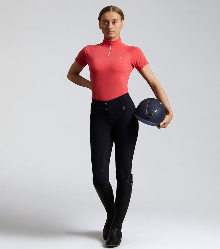 Carapello Ladies Full Seat Gel Riding Breeches