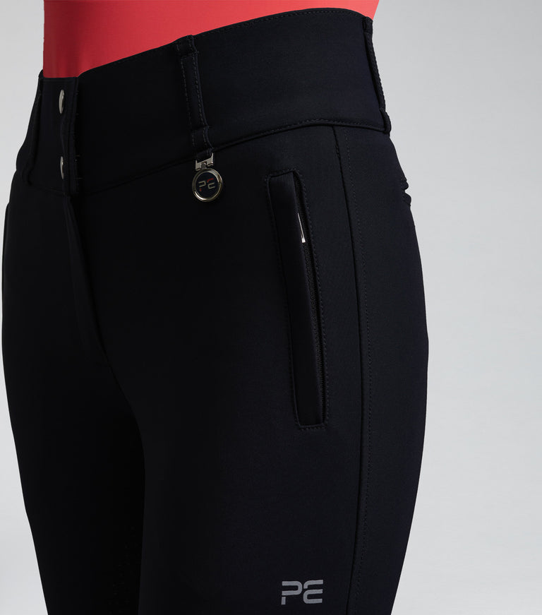 Carapello Ladies Full Seat Gel Riding Breeches