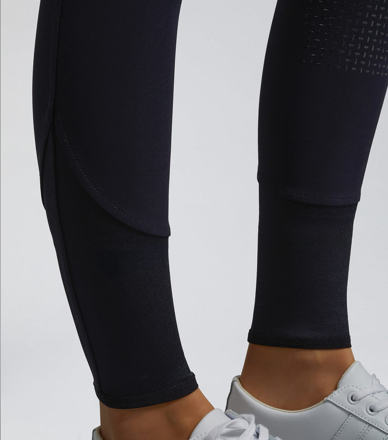 Carapello Ladies Full Seat Gel Riding Breeches