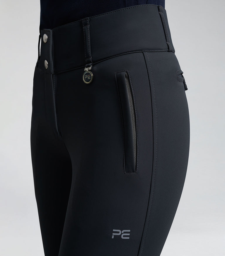Carapello Ladies Full Seat Gel Riding Breeches