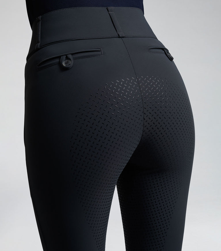 Carapello Ladies Full Seat Gel Riding Breeches