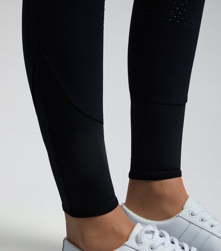 Carapello Ladies Full Seat Gel Riding Breeches