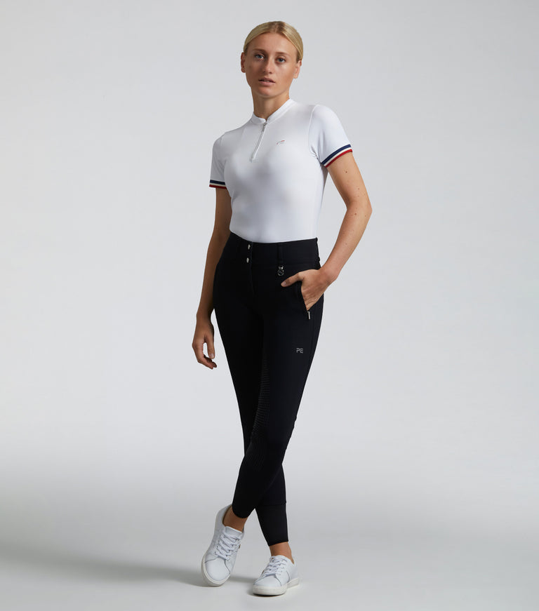 Carapello Ladies Full Seat Gel Riding Breeches