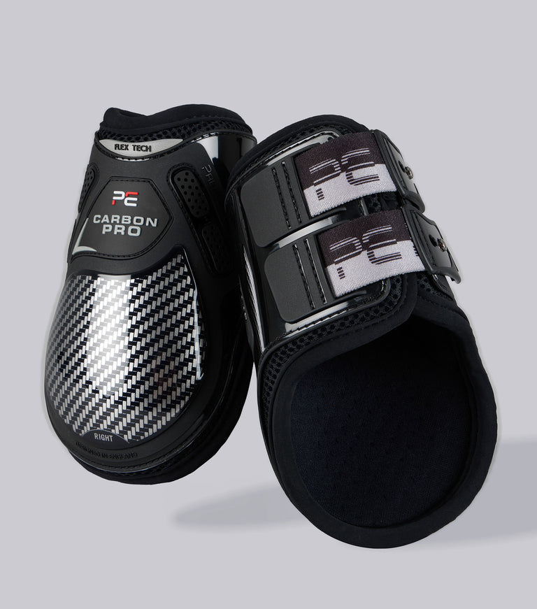 EX DISPLAY - Carbon Pro Fetlock Boots