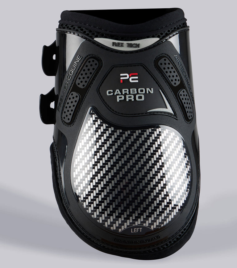 EX DISPLAY - Carbon Pro Fetlock Boots