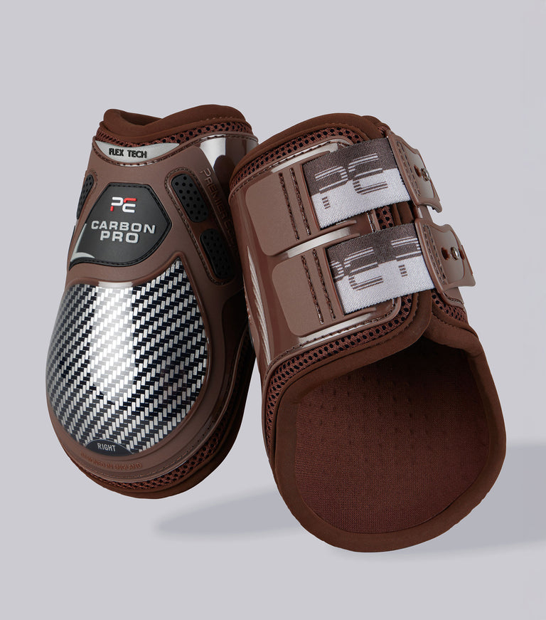 Carbon Pro Fetlock Boots