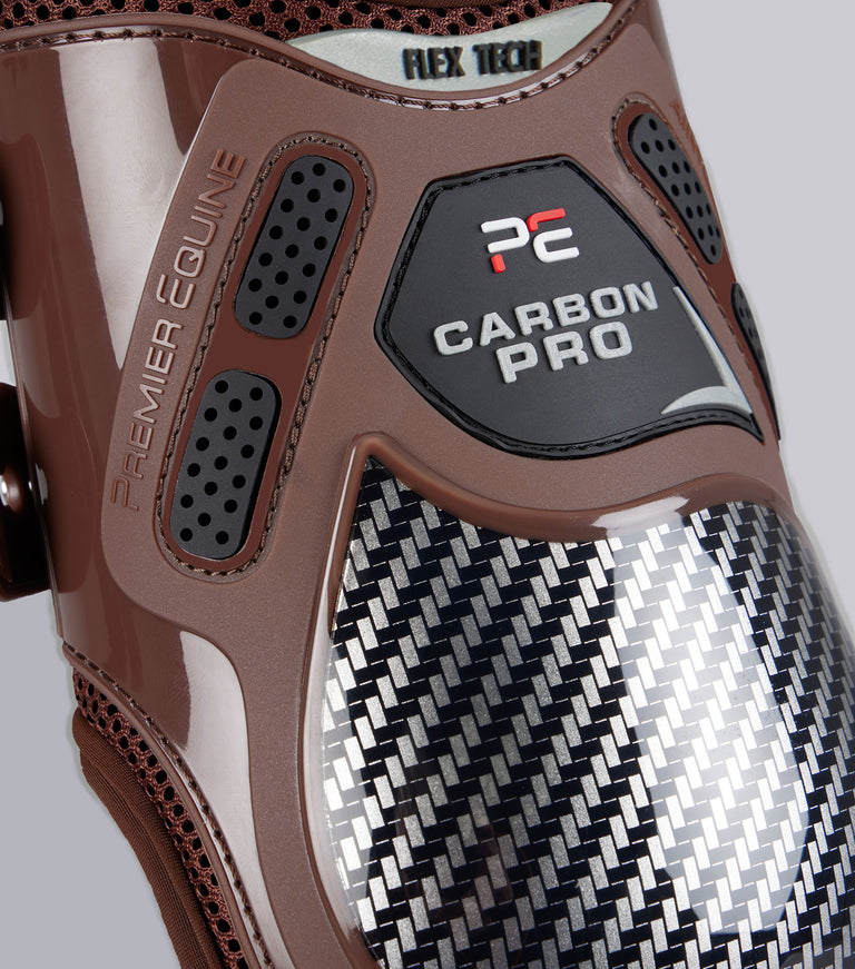 Carbon Pro Fetlock Boots