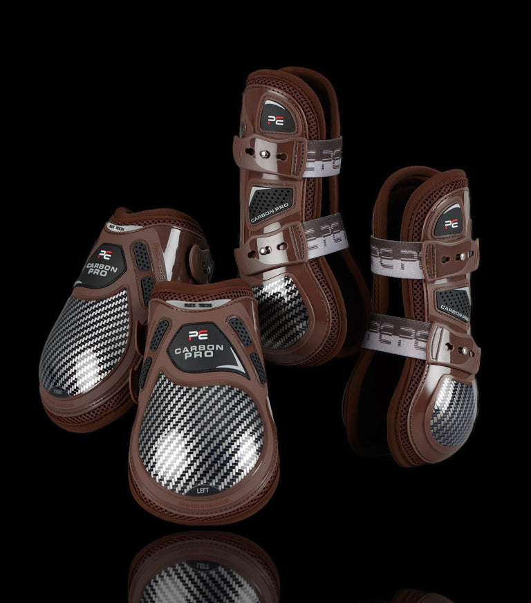 Carbon Pro Fetlock Boots