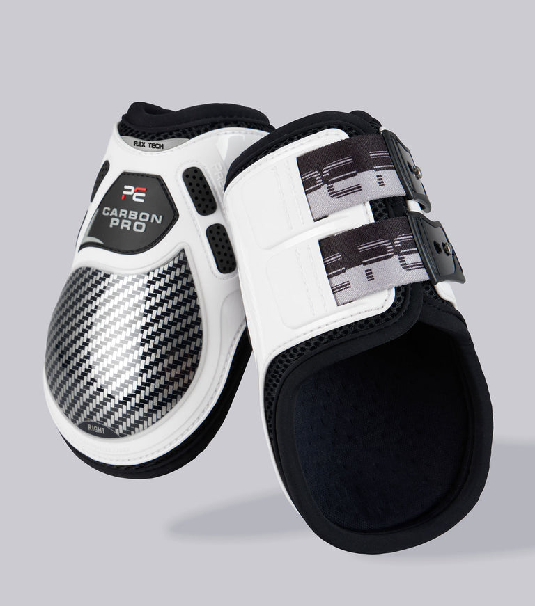 EX DISPLAY - Carbon Pro Fetlock Boots