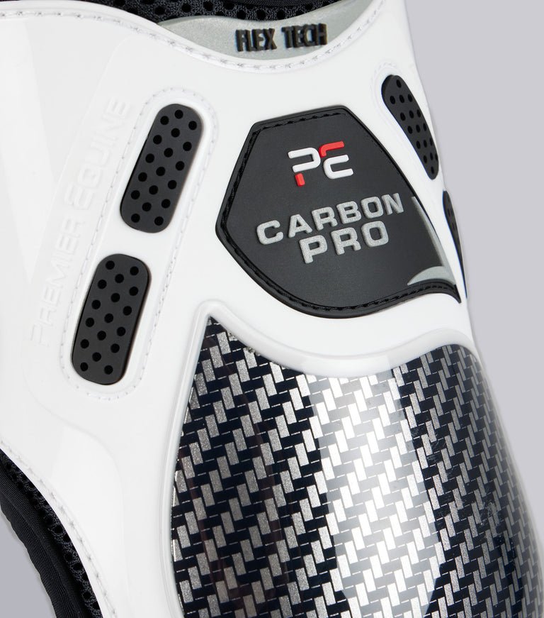 EX DISPLAY - Carbon Pro Fetlock Boots