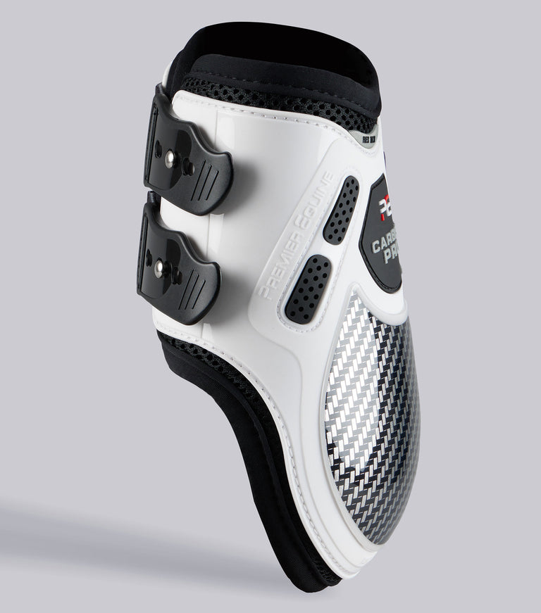 EX DISPLAY - Carbon Pro Fetlock Boots