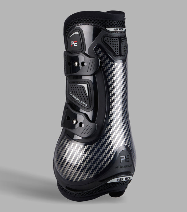 EX DISPLAY - Carbon Pro Tendon Boots