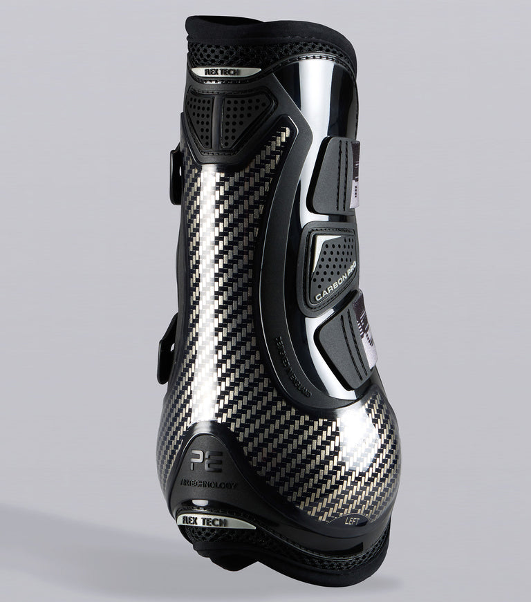EX DISPLAY - Carbon Pro Tendon Boots