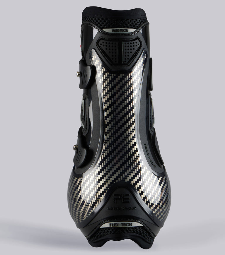 EX DISPLAY - Carbon Pro Tendon Boots