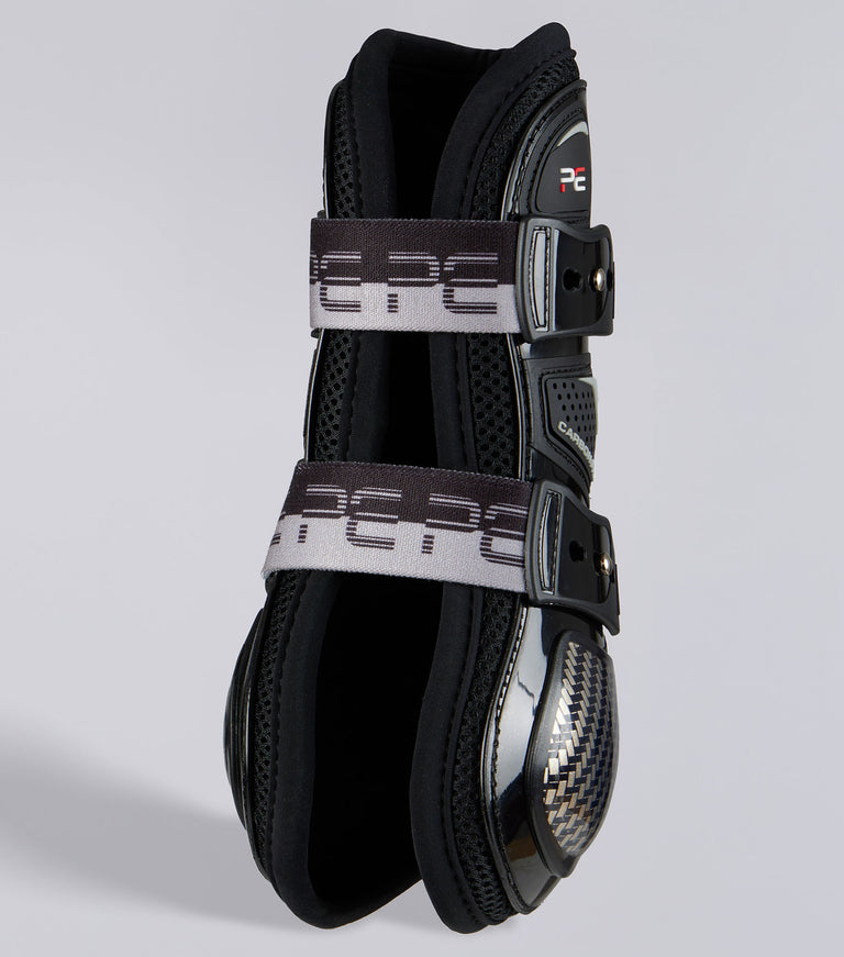 EX DISPLAY - Carbon Pro Tendon Boots