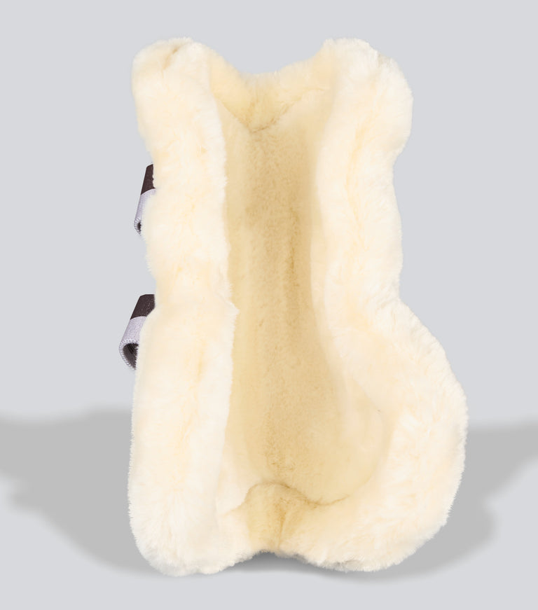 carbon pro techno wool tendon boots