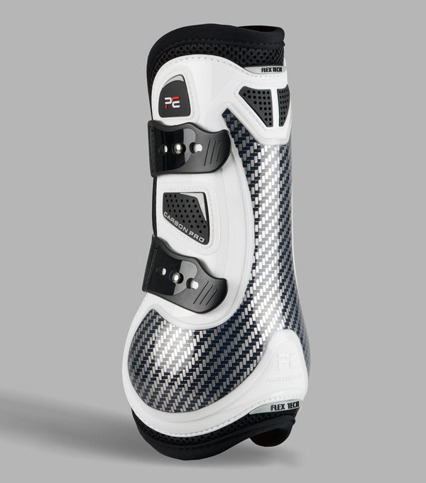 EX DISPLAY - Carbon Pro Tendon Boots