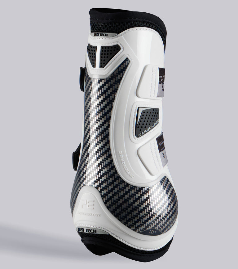 EX DISPLAY - Carbon Pro Tendon Boots