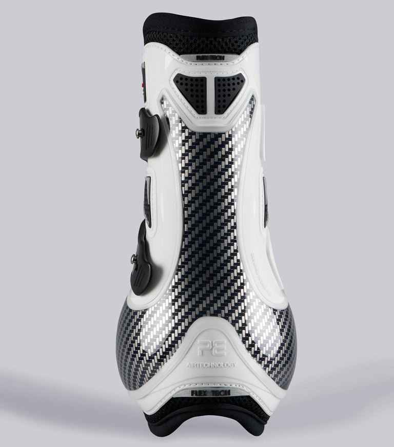EX DISPLAY - Carbon Pro Tendon Boots