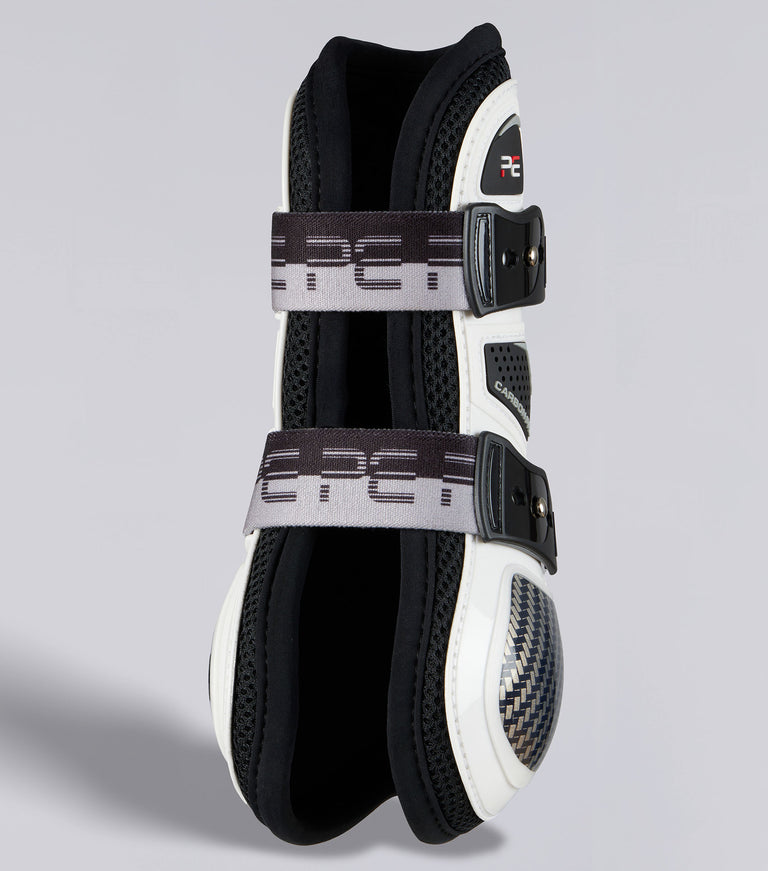 EX DISPLAY - Carbon Pro Tendon Boots