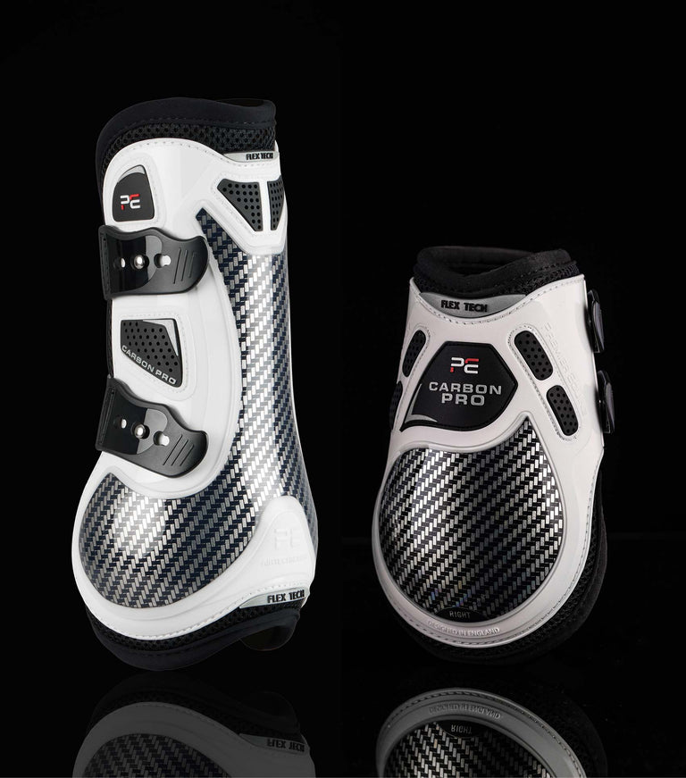  Carbon Pro Tendon Boots