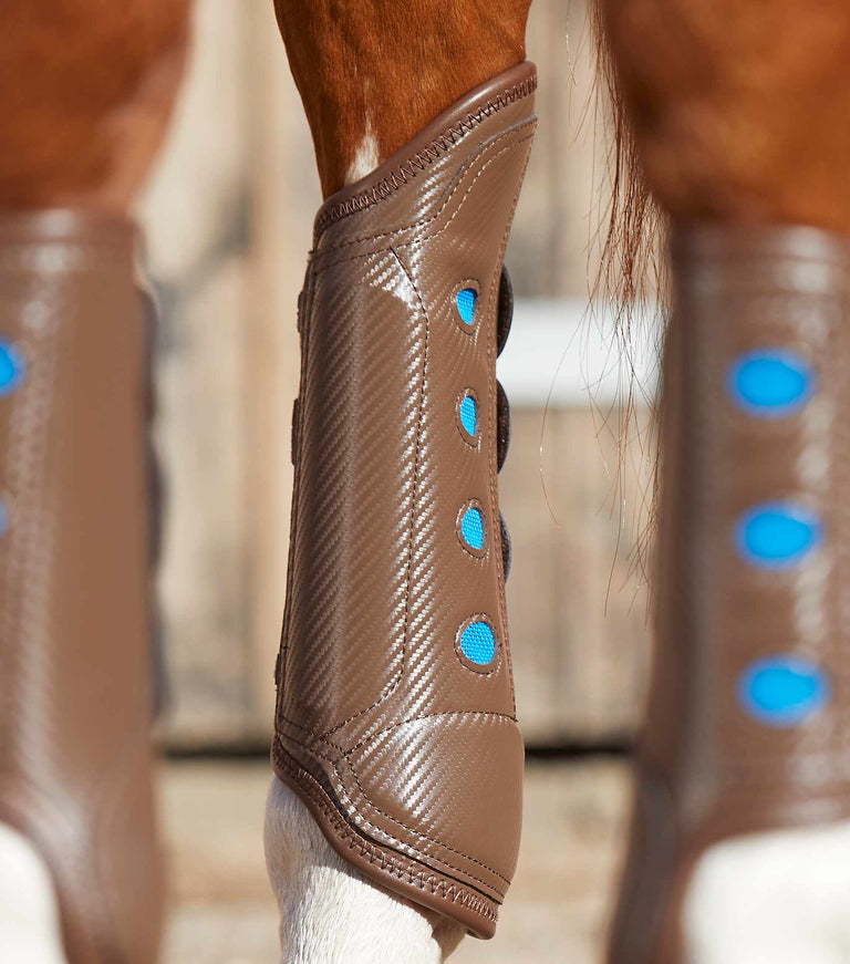 Premier equine air cooled eventing boots 2025