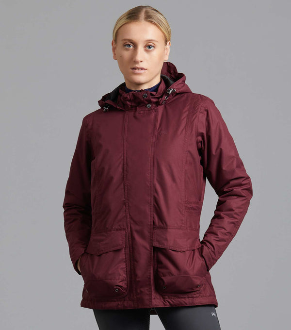 EX DISPLAY - Cascata Ladies Waterproof Coat