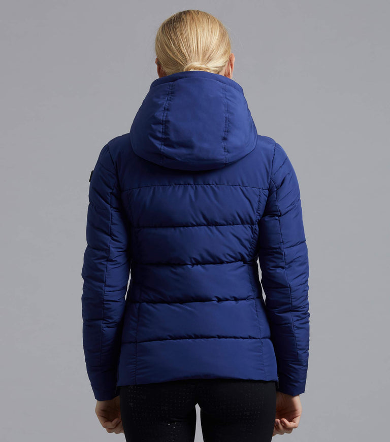  Casella Ladies Quilted Jacket