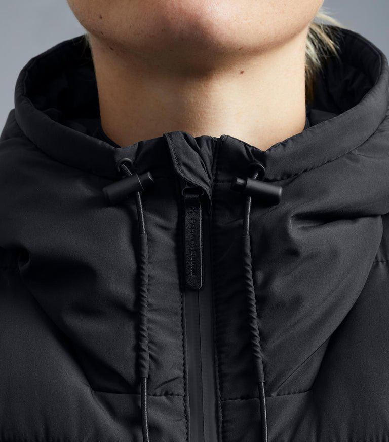  Casella Ladies Quilted Jacket