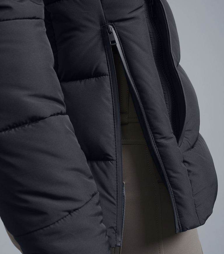  Casella Ladies Quilted Jacket