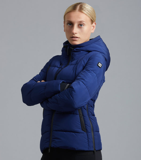  Casella Ladies Quilted Jacket