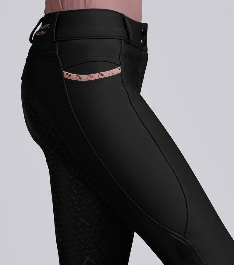 Catori Womens Full Seat Riding Breeches