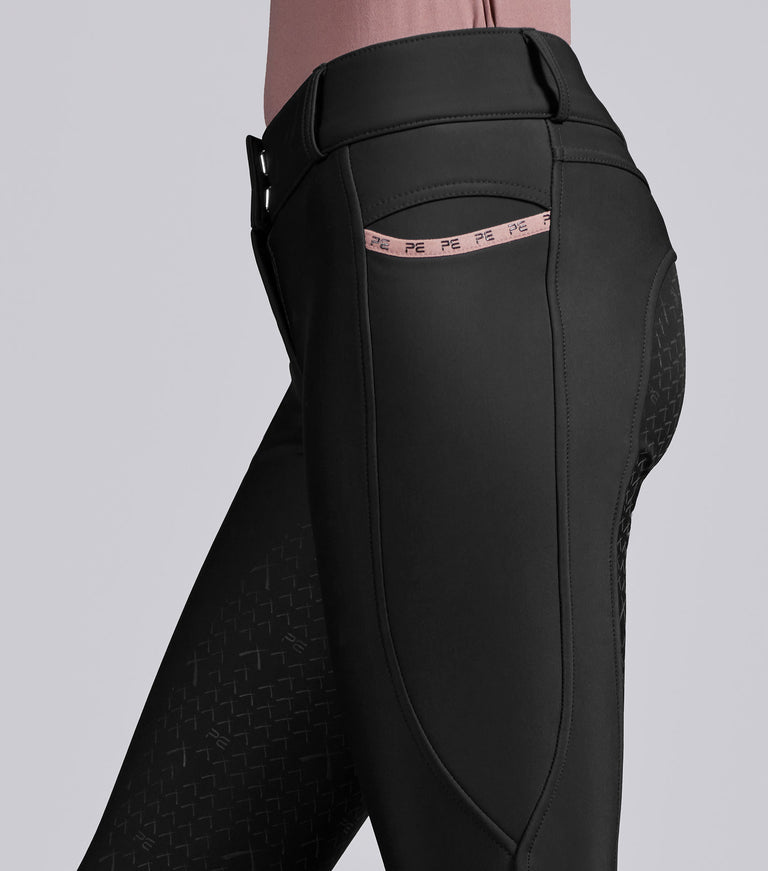 Catori Womens Full Seat Riding Breeches