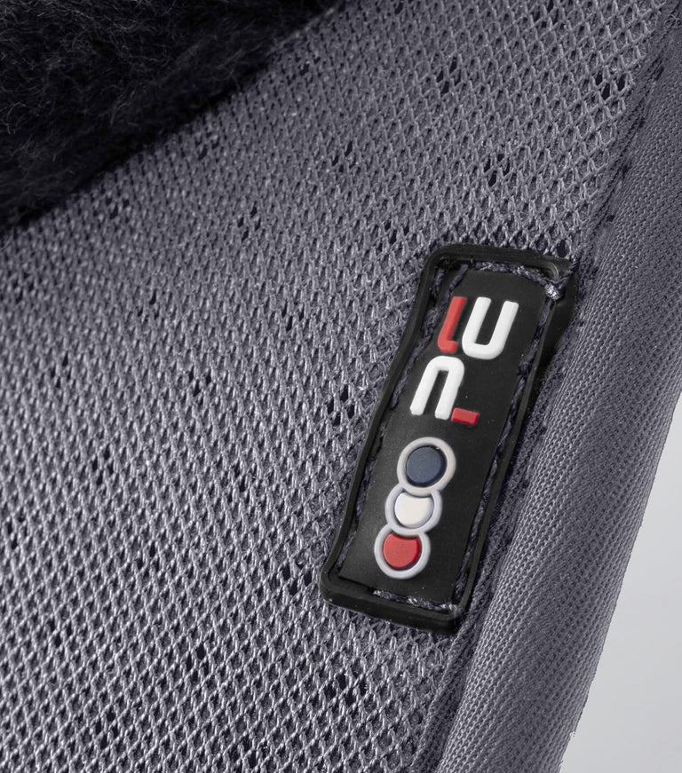 Close Contact Airtechnology Shockproof Wool Saddle Pad - Dressage Square